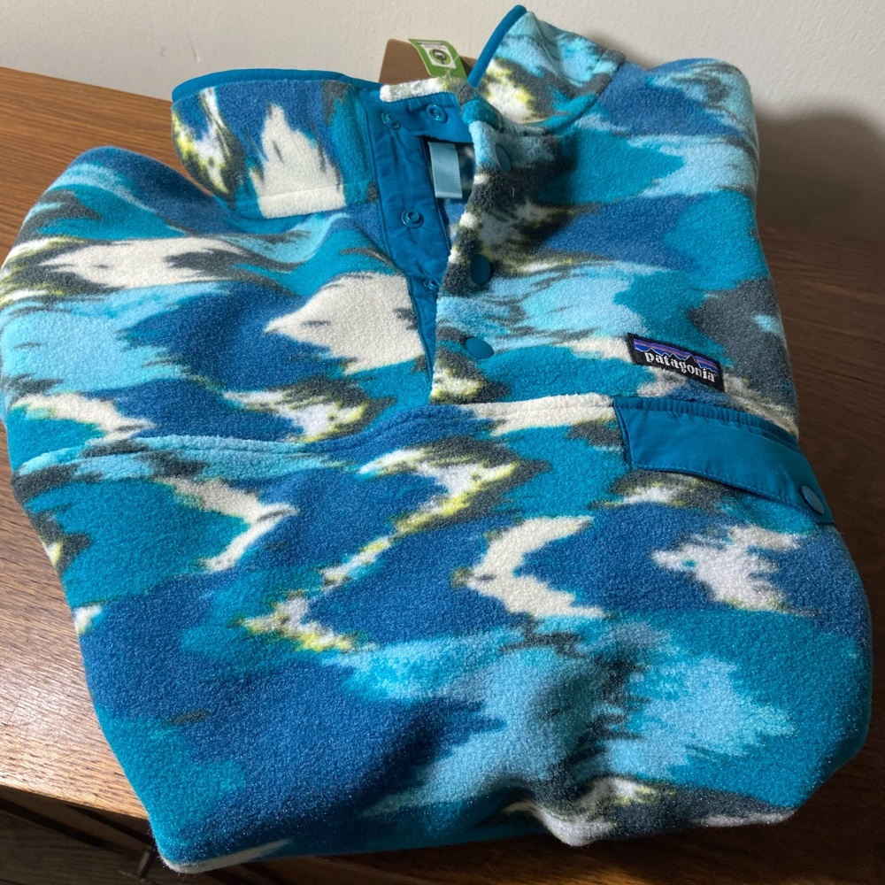 Patagonia Fleece Pullover